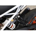 Sato Racing Helmet Lock for KTM 390 / 250 Duke (17-23) Sato Racing Helmet Lock for KTM 390 / 250 Duke (17-23)